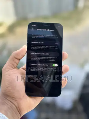 Apple iPhone 12 128 GB Black