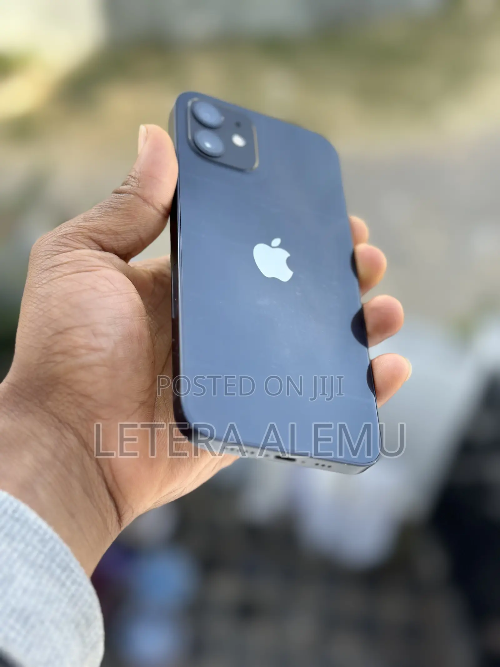 Apple iPhone 12 128 GB Black