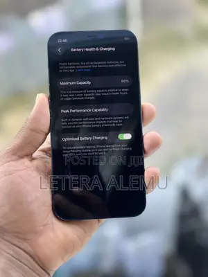 Apple iPhone 12 128 GB Black