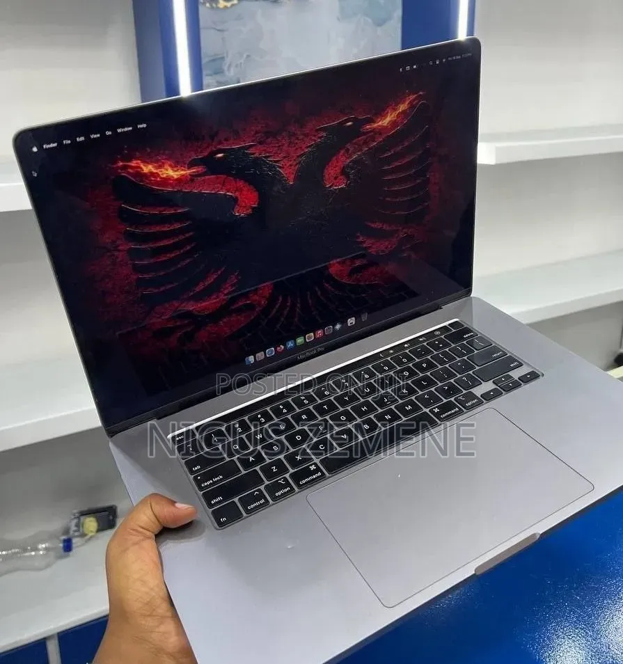 New Laptop Apple MacBook Pro 2019 32GB Intel Core i9 SSD 1T