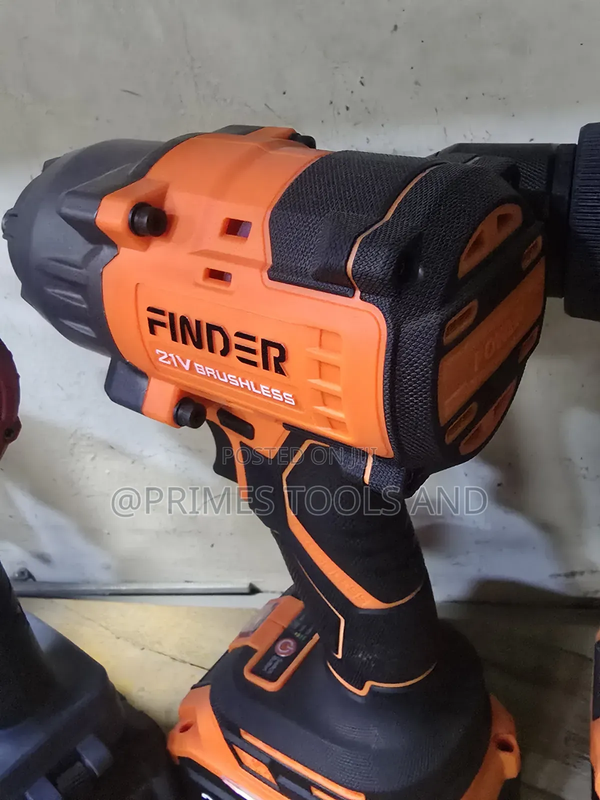 Finder Rechargeable Drill Ethiopia