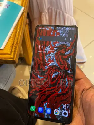 Tecno Camon 20 256 GB Blue