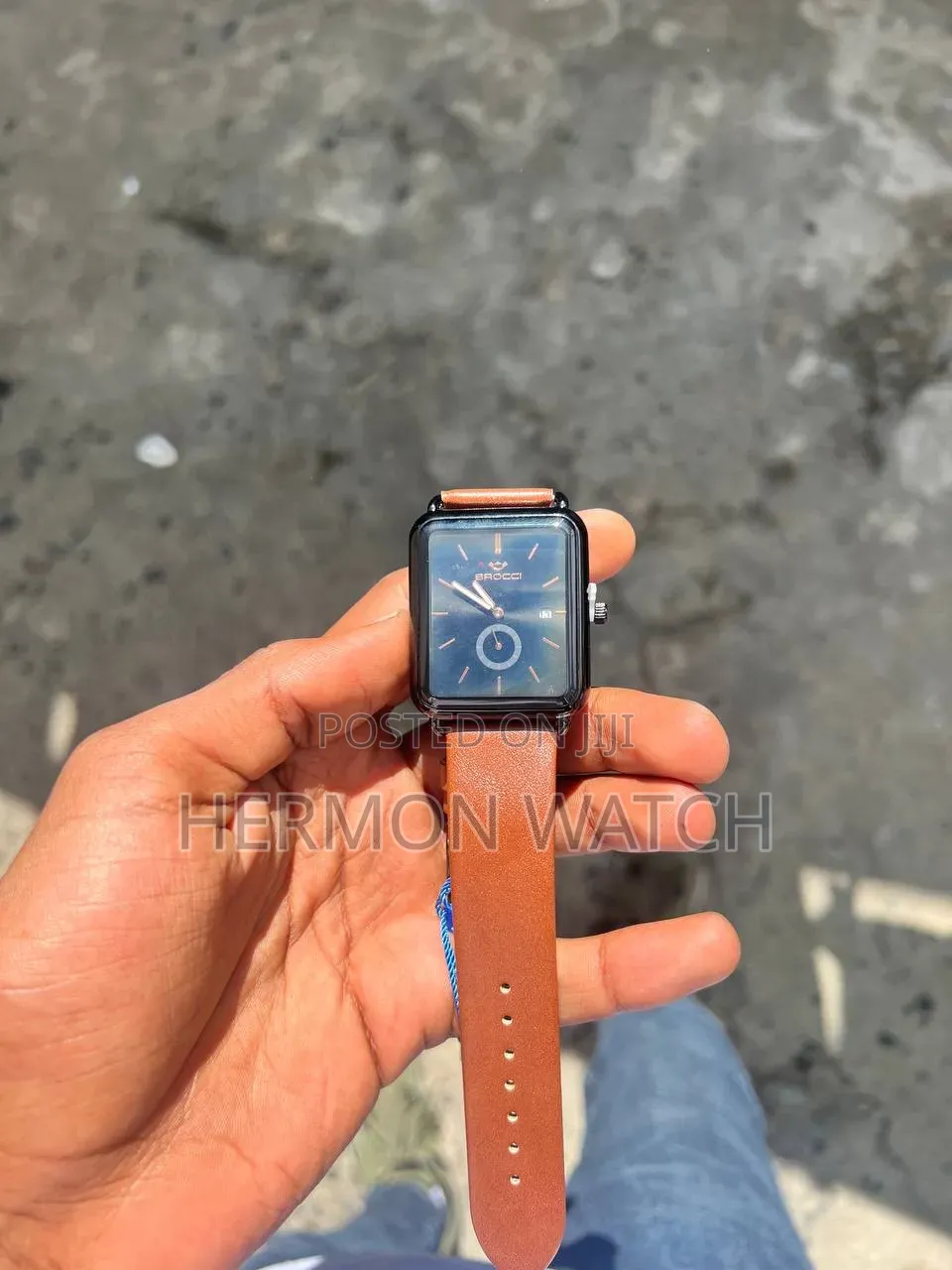 Rass Watch