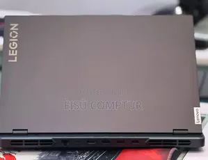 New Laptop Lenovo Legion Pro 7 16GB Intel Core i7 SSD 1T