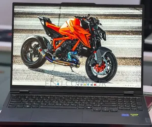 New Laptop Lenovo Legion Pro 7 16GB Intel Core i7 SSD 1T