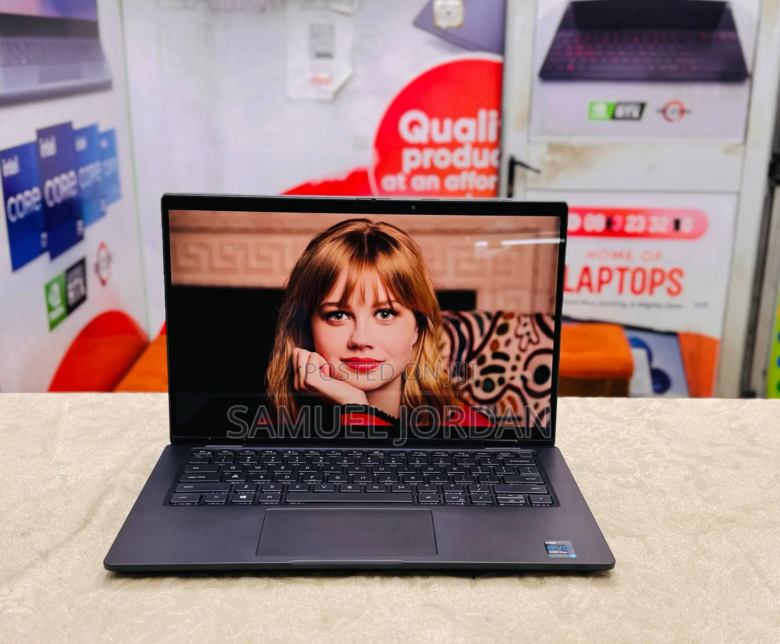 New Laptop Dell Latitude 7420 16GB Intel Core i7 SSD 512GB