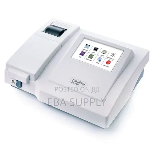 MINDRAY BA-88A Semi-Auto Clinical Chemistry Analyzer