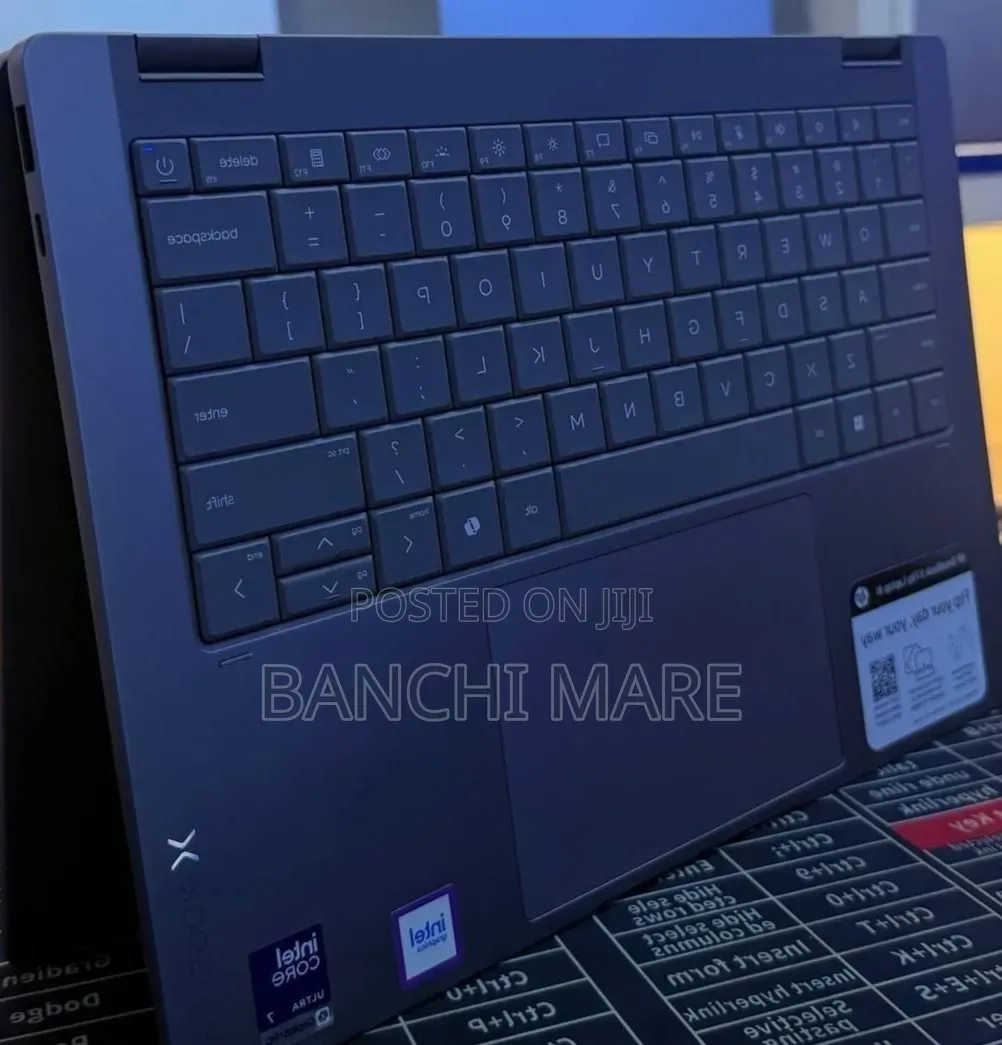 New Laptop HP OmniBook X Flip 14" 16GB Intel Core Ultra 7 SSD 1T