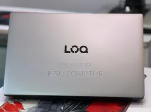 New Laptop Lenovo LOQ 15IRH8 8GB Intel Core i5 SSD 512GB