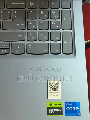 New Laptop Lenovo LOQ 15IRH8 8GB Intel Core i5 SSD 512GB