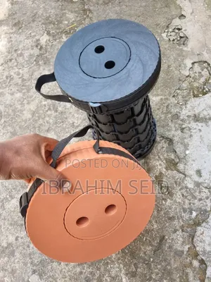 Retractable Stool