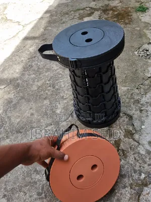 Retractable Stool