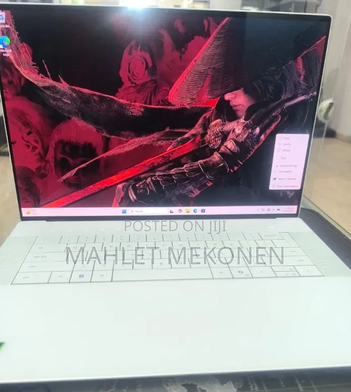 New Laptop Dell XPS 15 16GB Intel Core Ultra 9 SSD 512GB