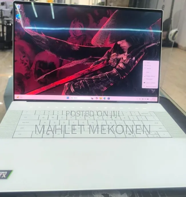 New Laptop Dell XPS 15 16GB Intel Core Ultra 9 SSD 512GB