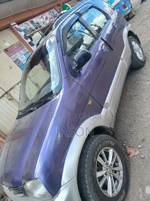 Daihatsu Terios 1999 Blue