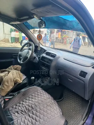 Daihatsu Terios 1999 Blue