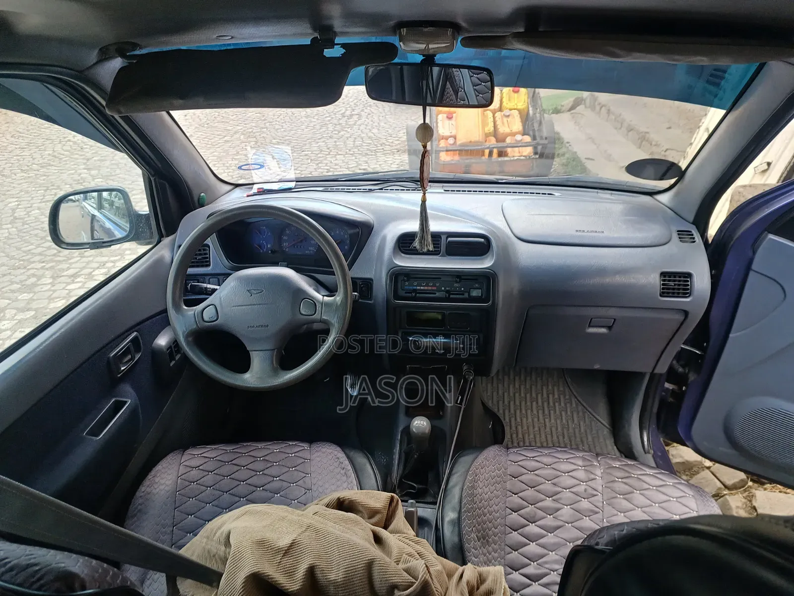 Daihatsu Terios 1999 Blue