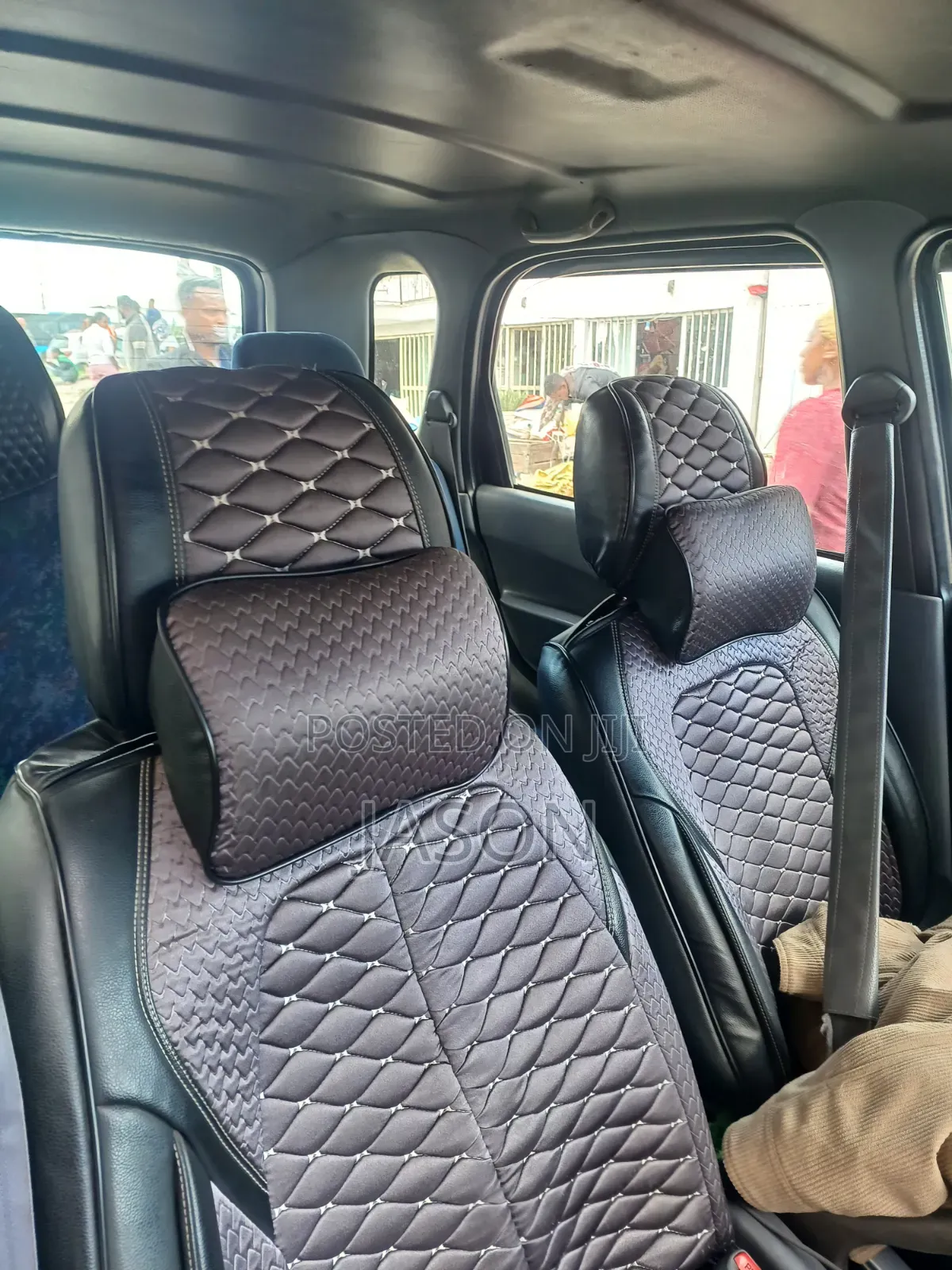 Daihatsu Terios 1999 Blue