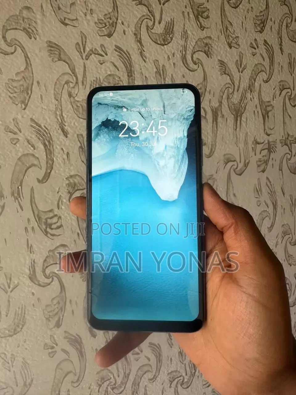 Huawei Y9s 128 GB Black