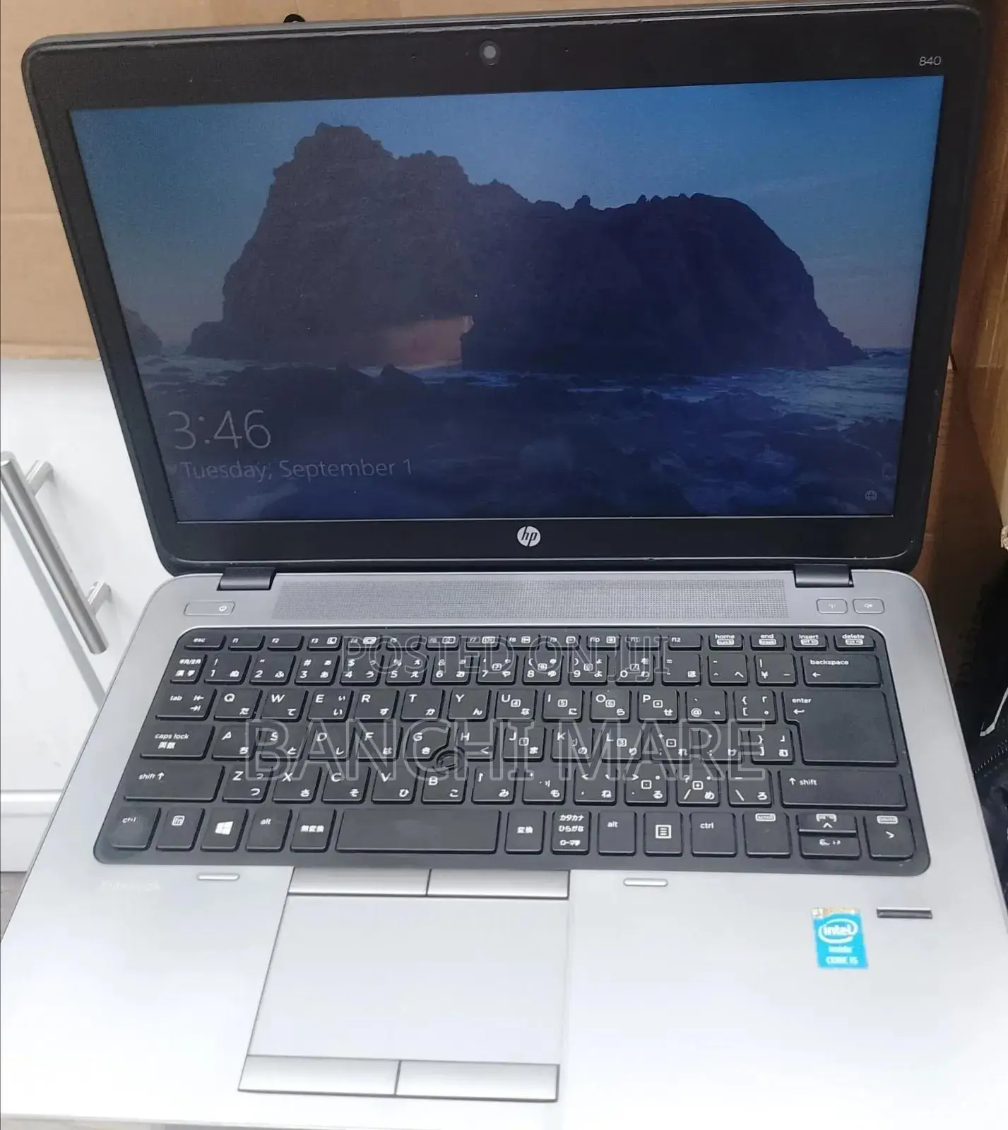 New Laptop HP EliteBook 840 G1 4GB Intel Core i5 HDD 1T