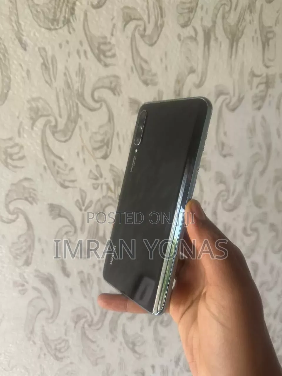 Huawei Y9s 128 GB Black