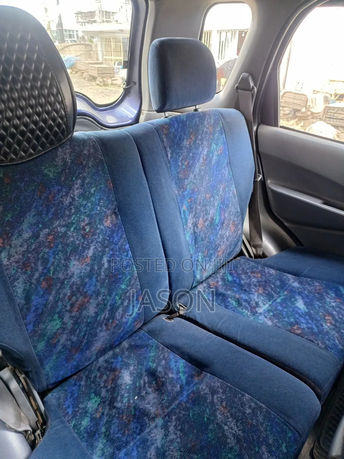Daihatsu Terios 1999 Blue