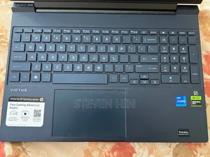 Laptop HP Victus 15 16GB Intel Core i7 SSD 512GB