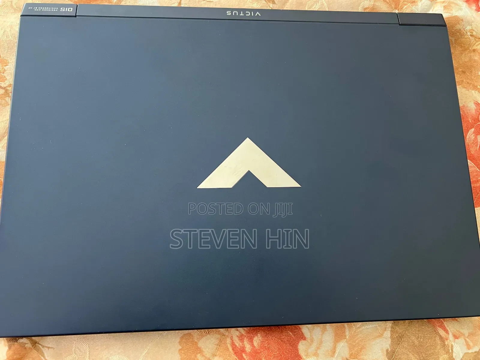 Laptop HP Victus 15 16GB Intel Core i7 SSD 512GB