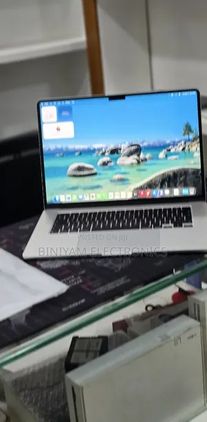 New Laptop Apple MacBook Air 2026 M5 16GB Apple M5 SSD 512GB