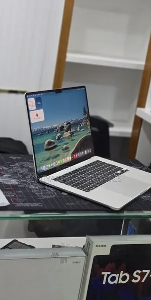 New Laptop Apple MacBook Air 2026 M5 16GB Apple M5 SSD 512GB