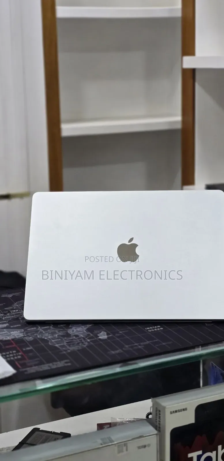New Laptop Apple MacBook Air 2026 M5 16GB Apple M5 SSD 512GB