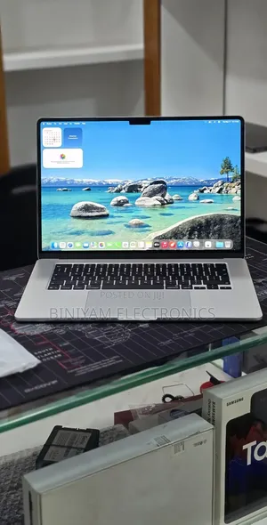 New Laptop Apple MacBook Air 2026 M5 16GB Apple M5 SSD 512GB