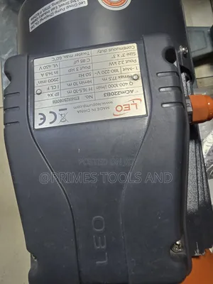 LEO Electric Water Pump | High Performance Water Pump in Ethiopia