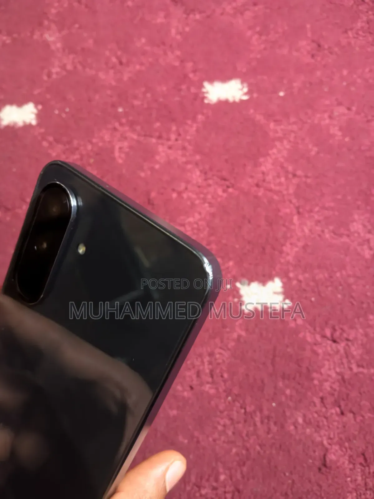 Samsung Galaxy A36 256 GB Black
