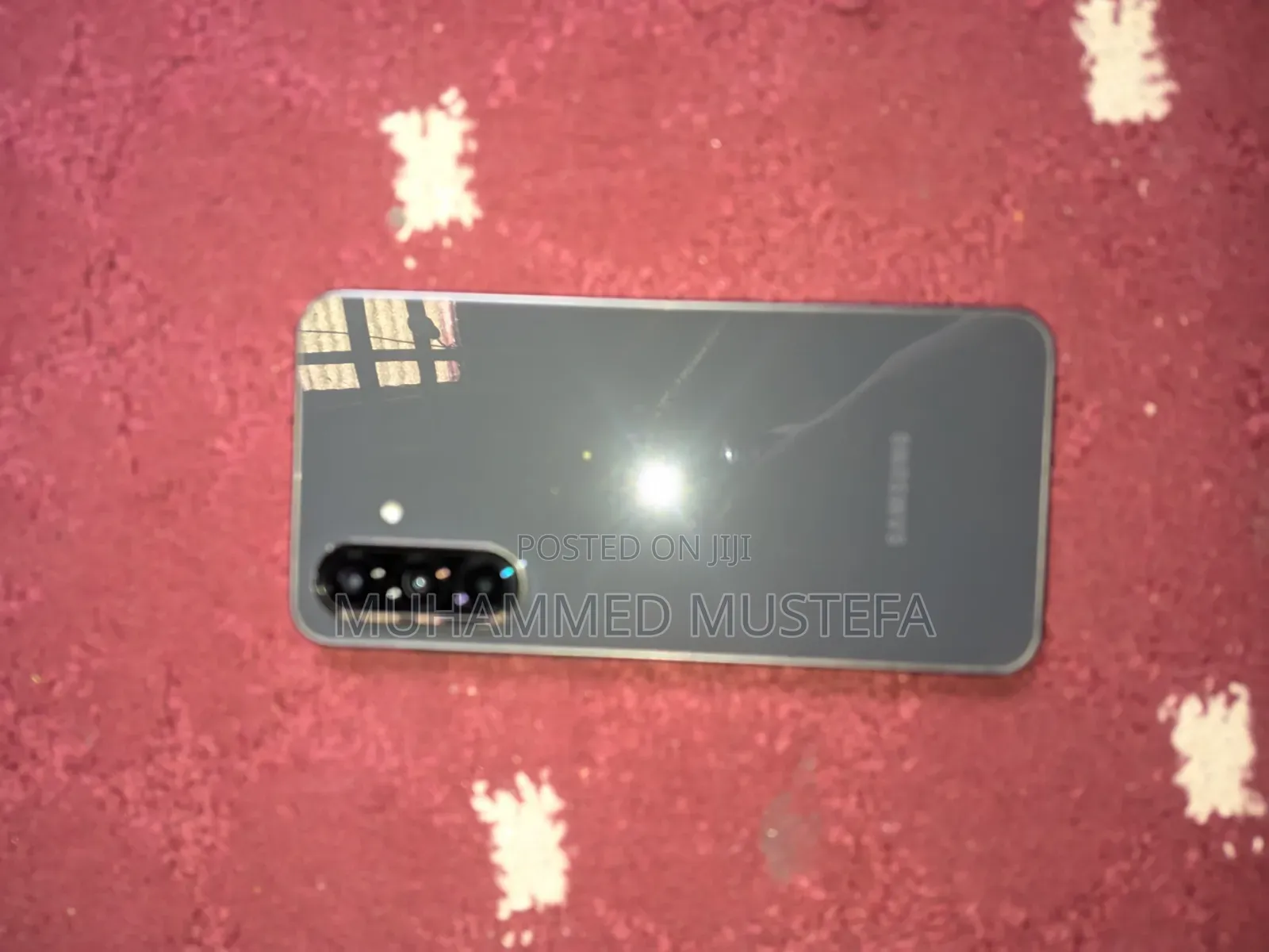 Samsung Galaxy A36 256 GB Black