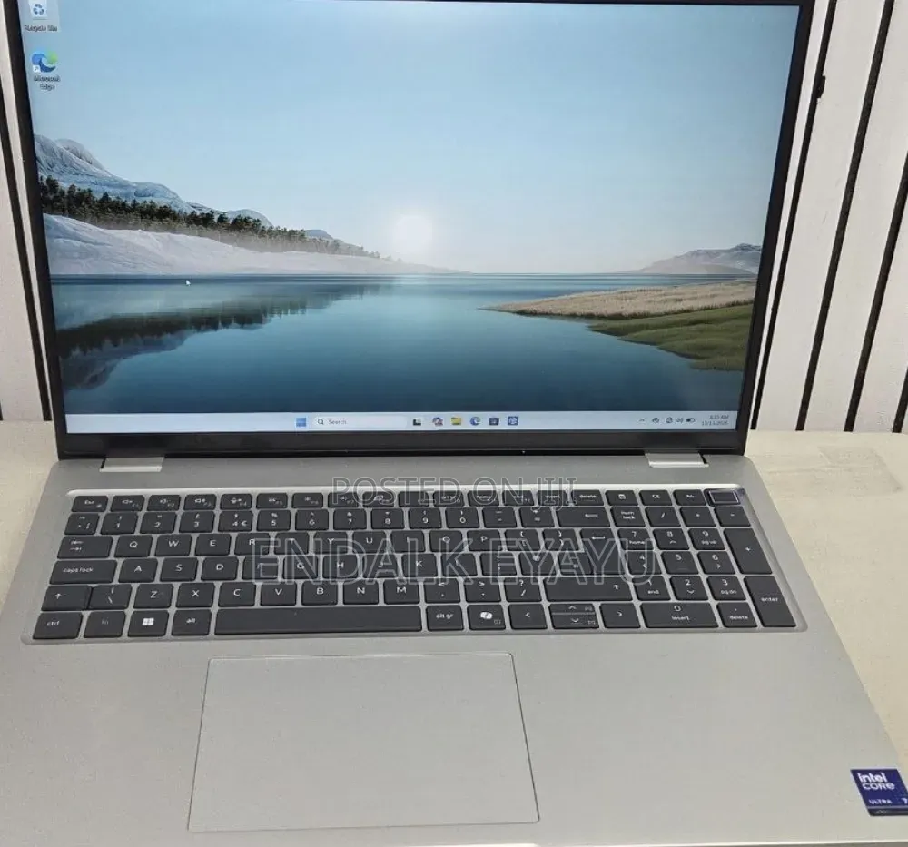 New Laptop Dell Pro 16 16GB Intel Core Ultra 7 SSD 512GB