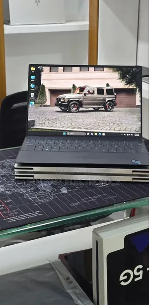 New Laptop Dell XPS 13 16GB Intel Core i7 SSD 512GB