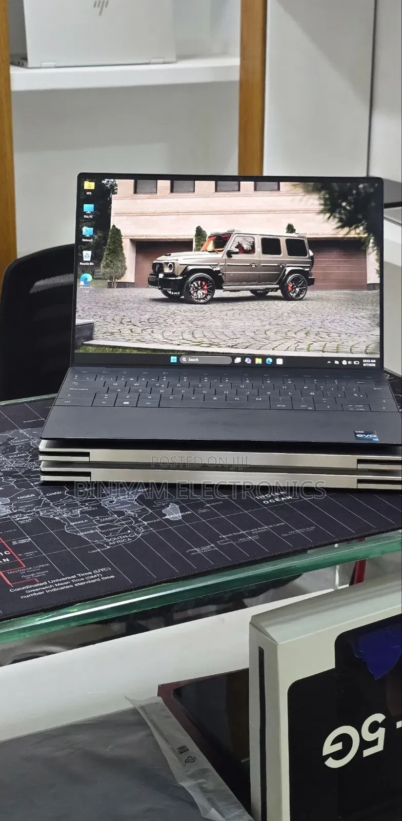 New Laptop Dell XPS 13 16GB Intel Core i7 SSD 512GB