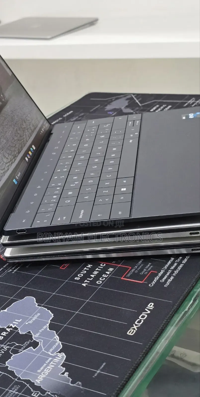 New Laptop Dell XPS 13 16GB Intel Core i7 SSD 512GB