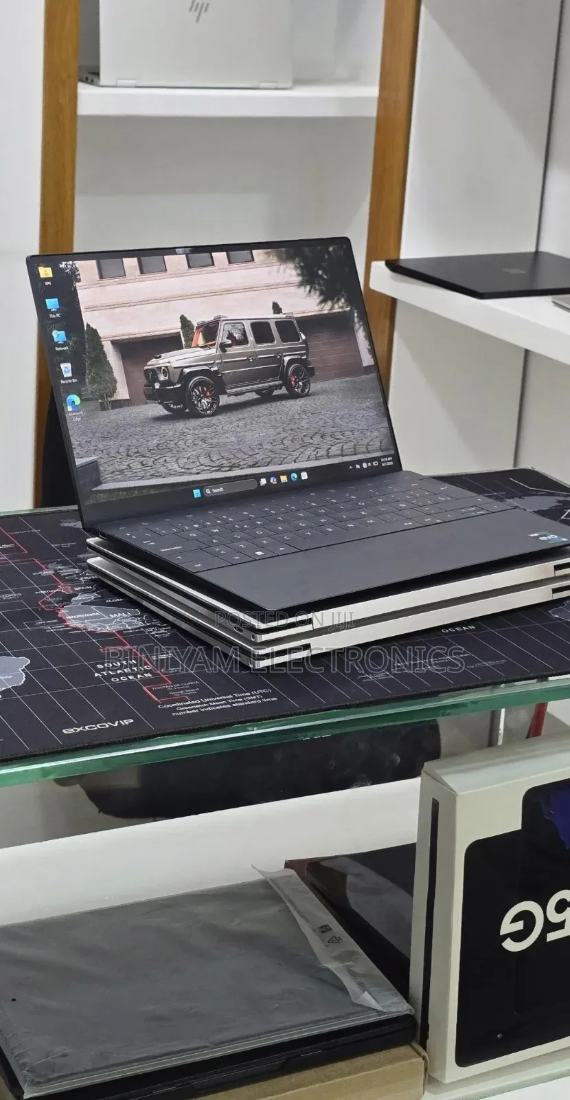 New Laptop Dell XPS 13 16GB Intel Core i7 SSD 512GB