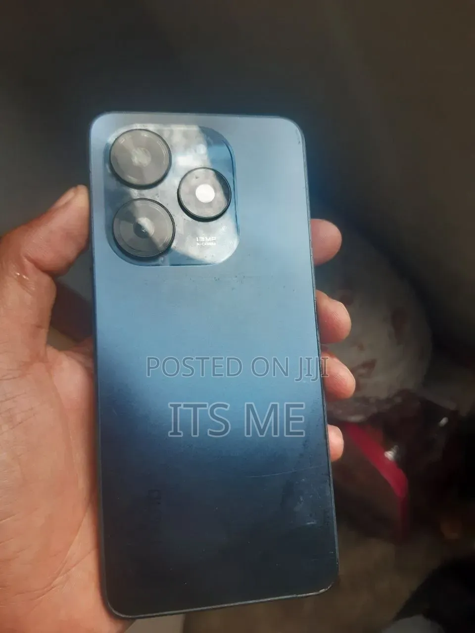 Tecno Pop 8 128 GB Blue