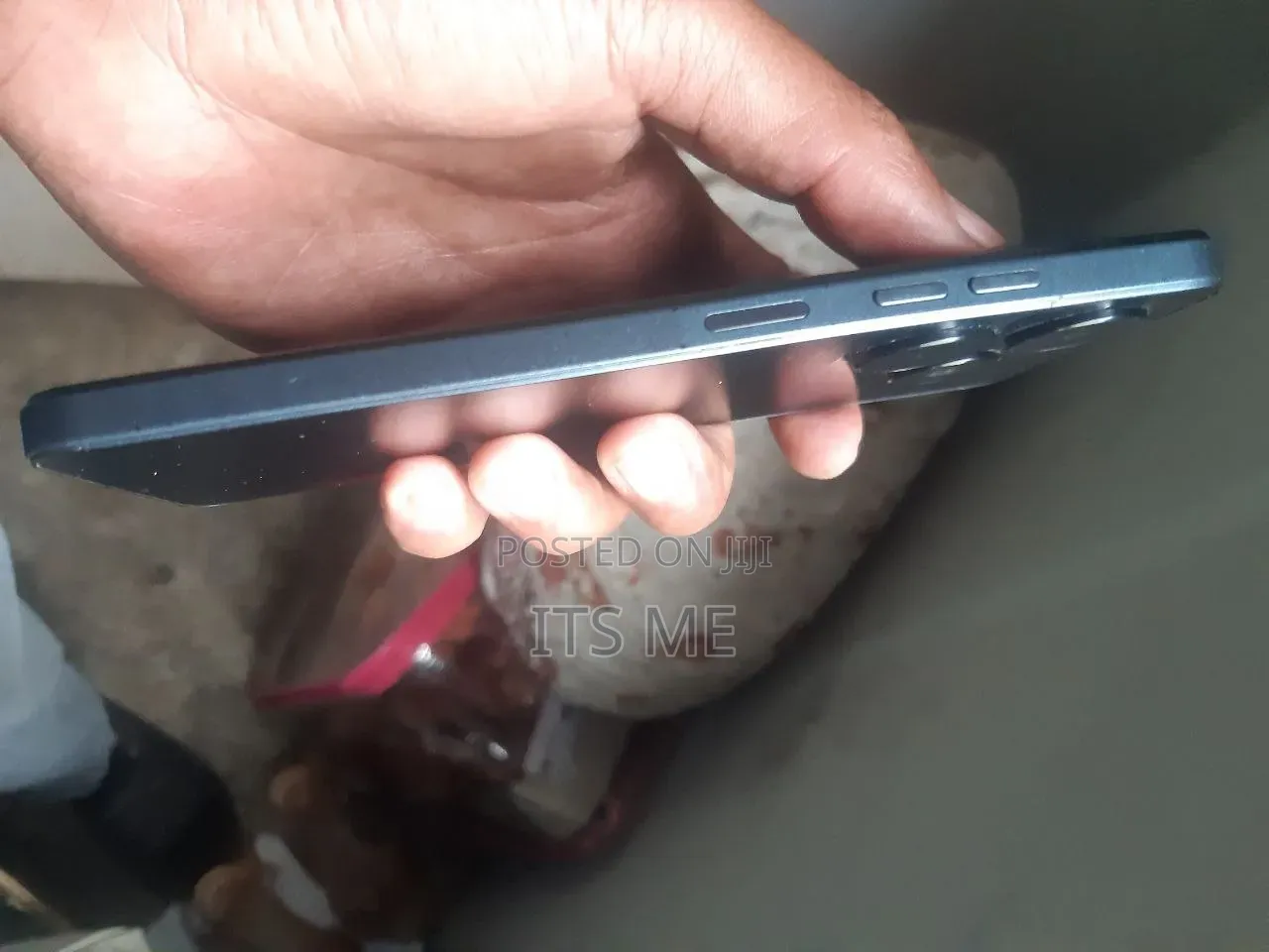 Tecno Pop 8 128 GB Blue