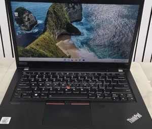 New Laptop Lenovo ThinkPad T14s Gen 1 16GB Intel Core i7 SSD 512GB
