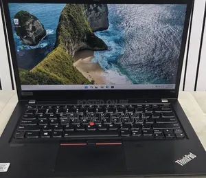 New Laptop Lenovo ThinkPad T14s Gen 1 16GB Intel Core i7 SSD 512GB