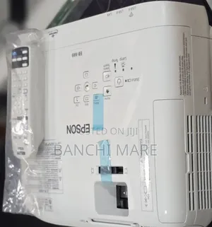 Brand New EPSON Projector Model Name: EB -X49