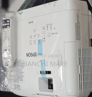 Brand New EPSON Projector Model Name: EB -X49