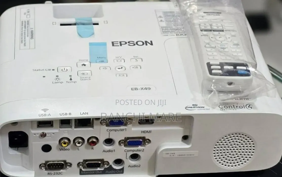 Brand New EPSON Projector Model Name: EB -X49