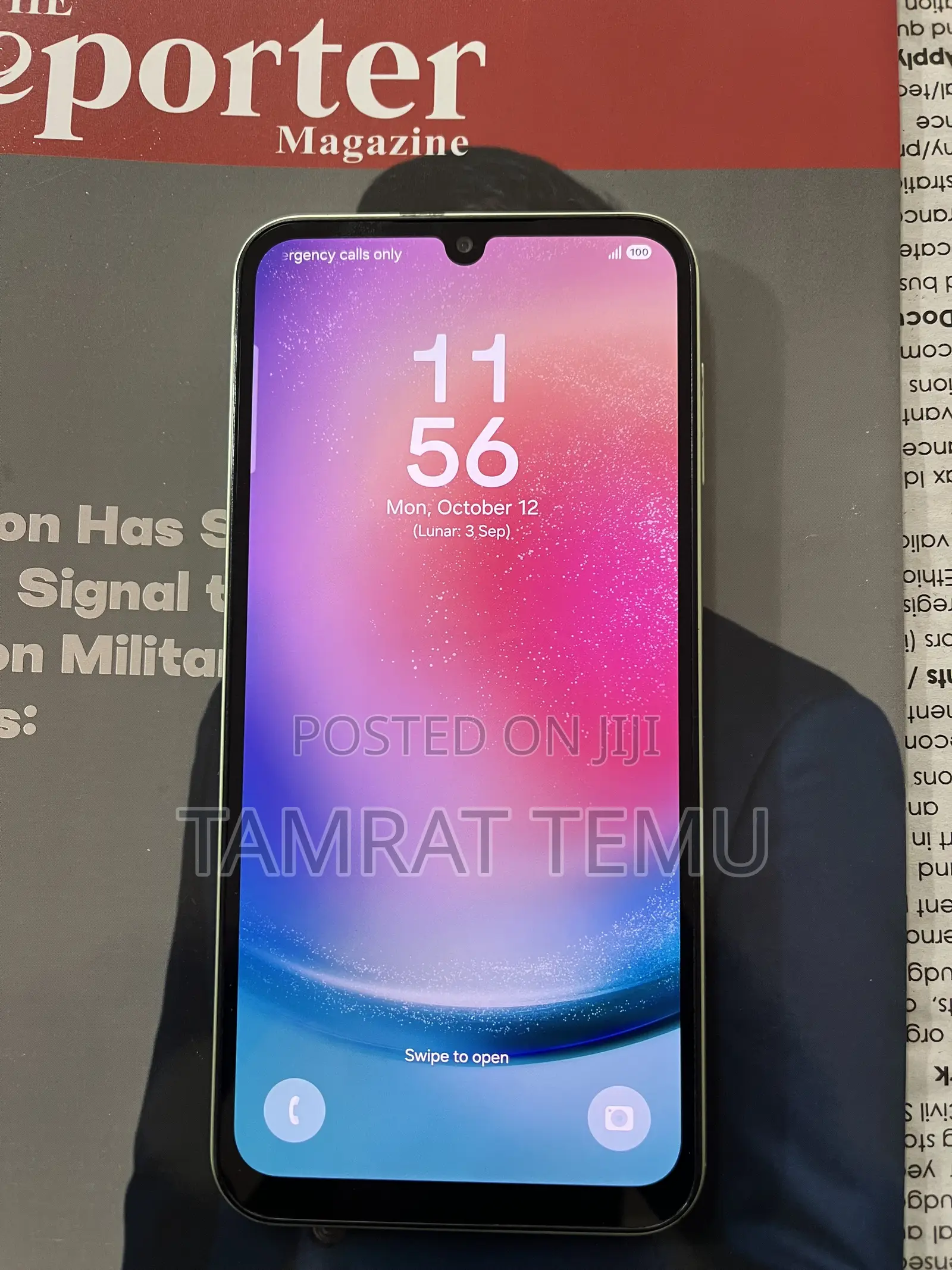 Samsung Galaxy A24 128 GB
