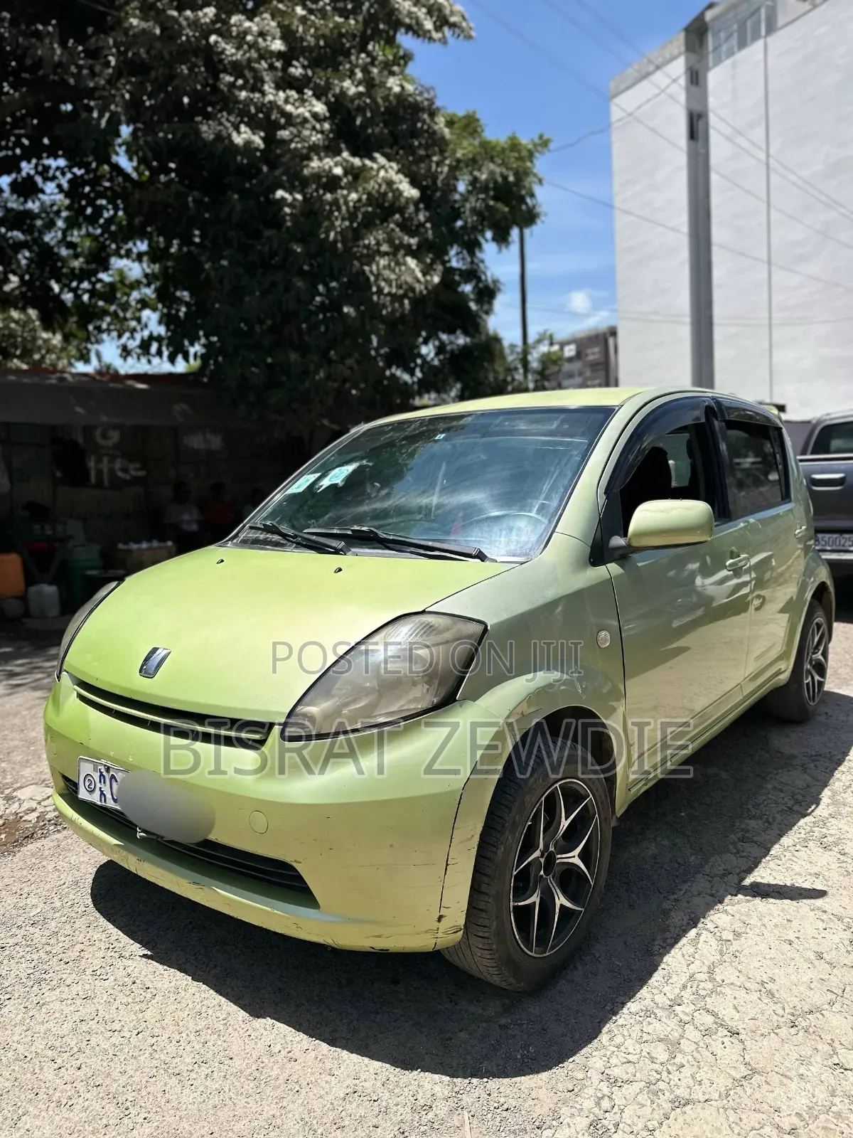 Toyota Yaris 2006