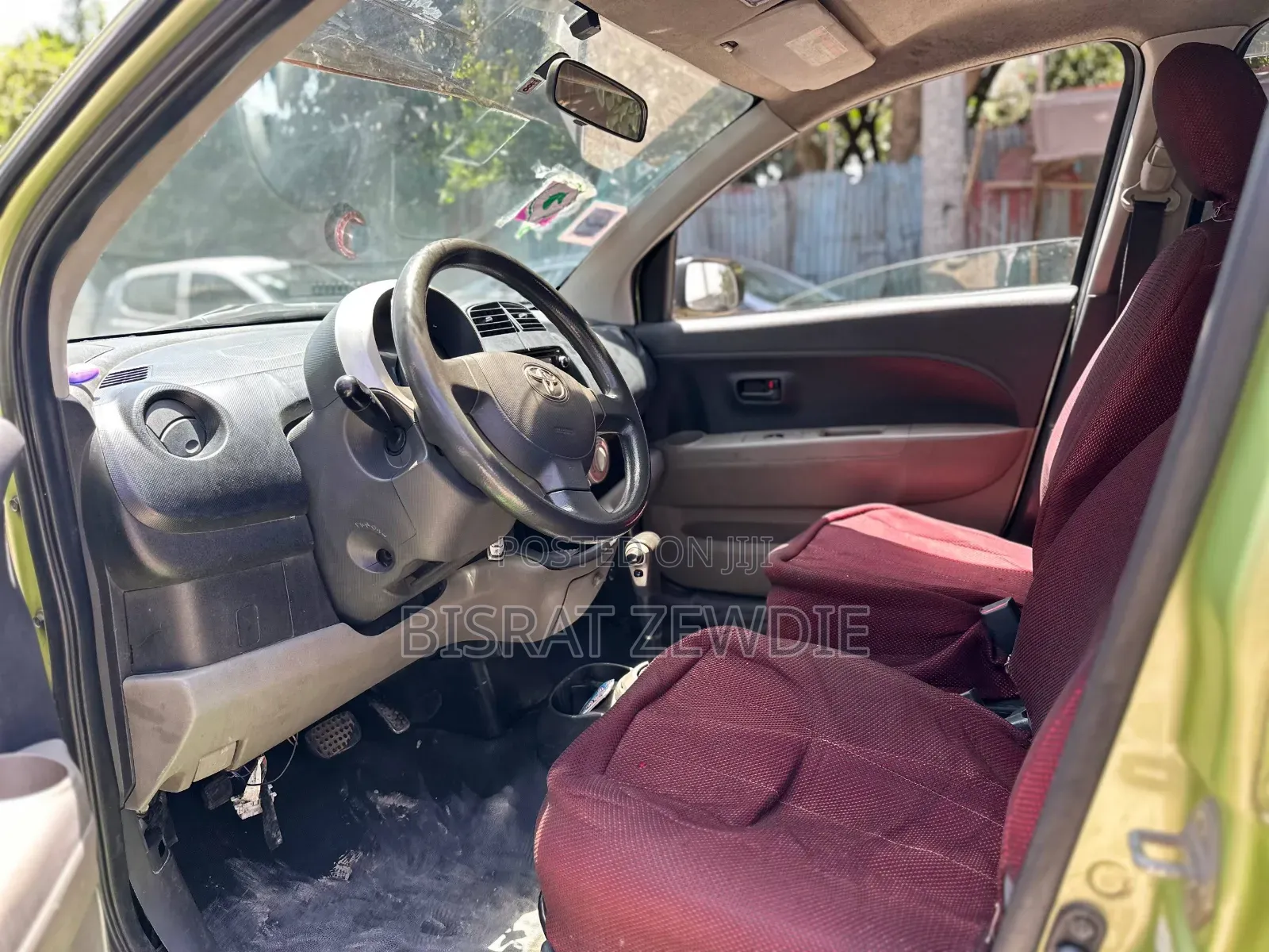 Toyota Yaris 2006
